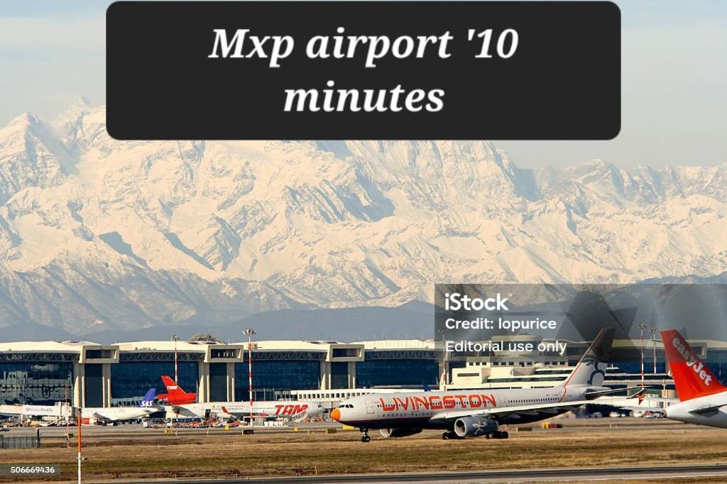 Malpensa Milano Intero Appartamento Cardano Al Campo Exteriér fotografie