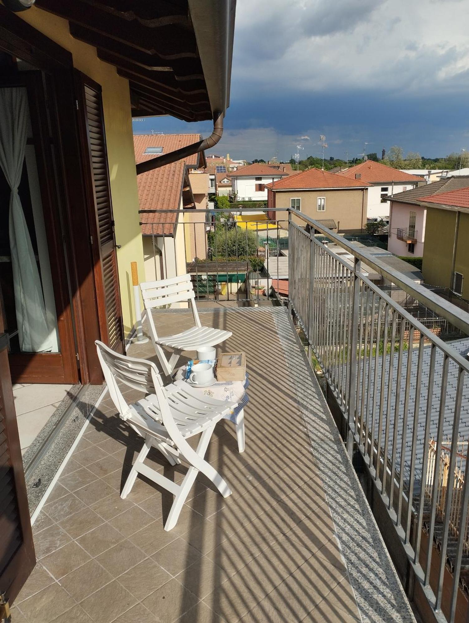 Malpensa Milano Intero Appartamento Cardano Al Campo Exteriér fotografie
